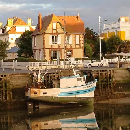 Le 501 F2 De Plain-pied Avec Terrasse * Courseulles-sur-Mer