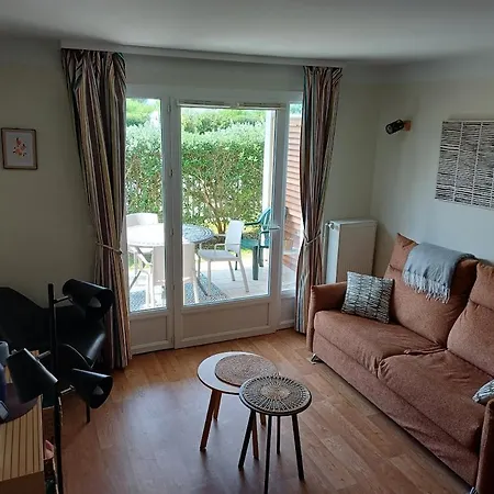 Le 501 F2 De Plain-pied Avec Terrasse Courseulles-sur-Mer