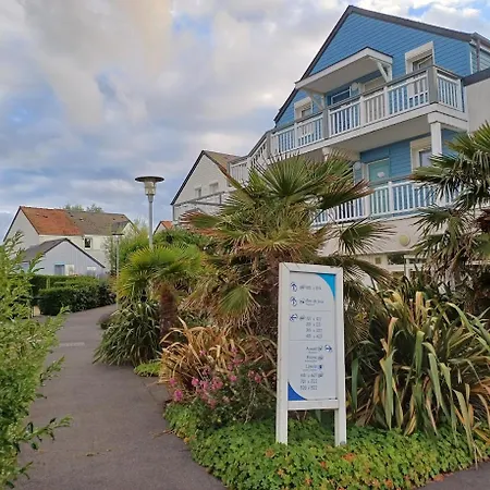 Lejlighed Le 501 F2 De Plain-pied Avec Terrasse