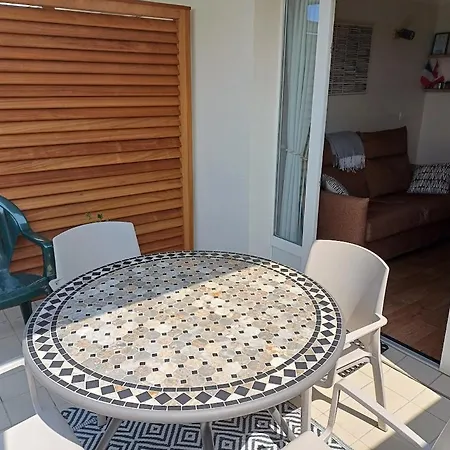 Le 501 F2 De Plain-pied Avec Terrasse * Courseulles-sur-Mer