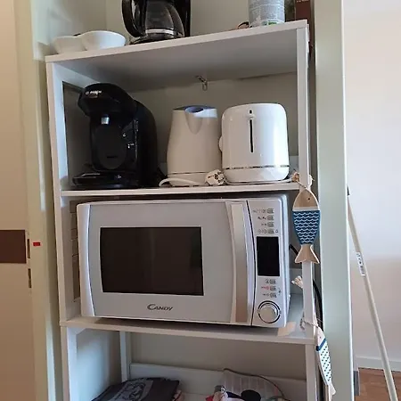 Le 501 F2 De Plain-pied Avec Terrasse Apartment Courseulles-sur-Mer