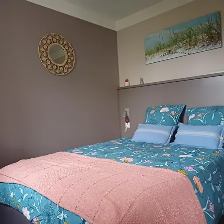 Le 501 F2 De Plain-pied Avec Terrasse Lejlighed Courseulles-sur-Mer