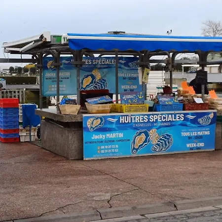 Le 501 F2 De Plain-pied Avec Terrasse Apartament *