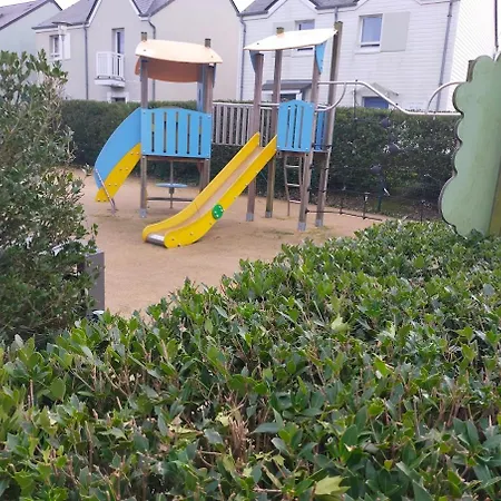 Le 501 F2 De Plain-pied Avec Terrasse Apartment Courseulles-sur-Mer