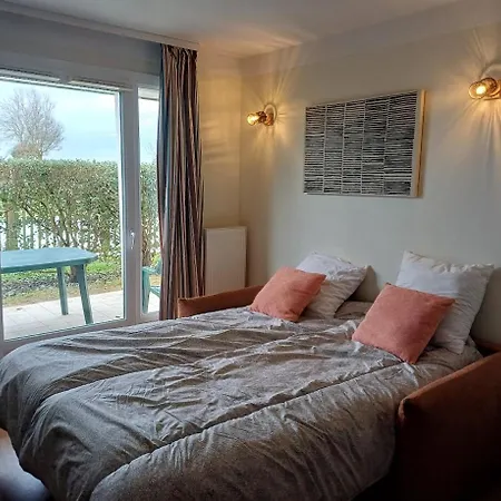 Apartament Le 501 F2 De Plain-pied Avec Terrasse Courseulles-sur-Mer