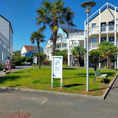 Apartment Le 501 F2 De Plain-pied Avec Terrasse Courseulles-sur-Mer