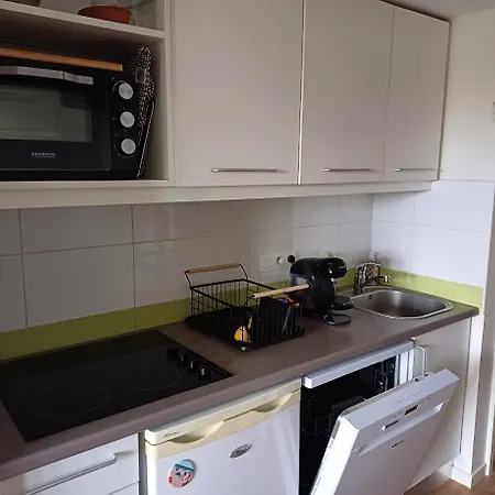 Le 501 F2 De Plain-pied Avec Terrasse * Courseulles-sur-Mer