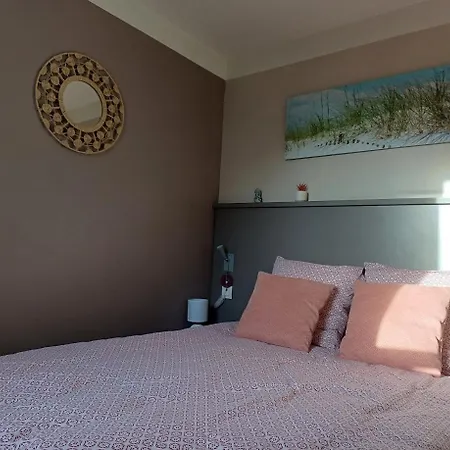 Apartment Le 501 F2 De Plain-pied Avec Terrasse Courseulles-sur-Mer