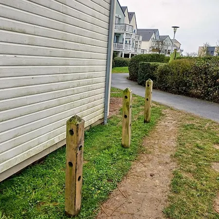 Apartament Le 501 F2 De Plain-pied Avec Terrasse *