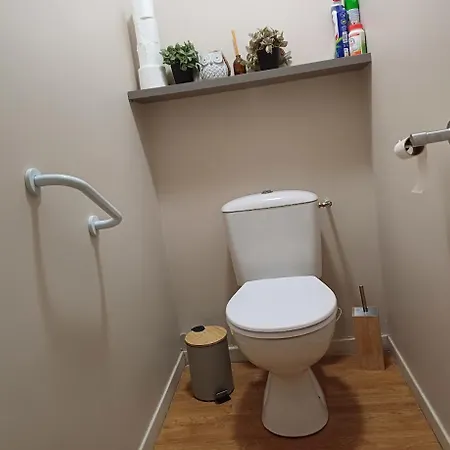 Le 501 F2 De Plain-pied Avec Terrasse Apartament