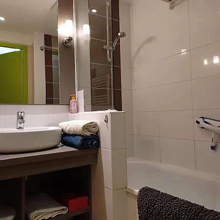 Le 501 F2 De Plain-pied Avec Terrasse *