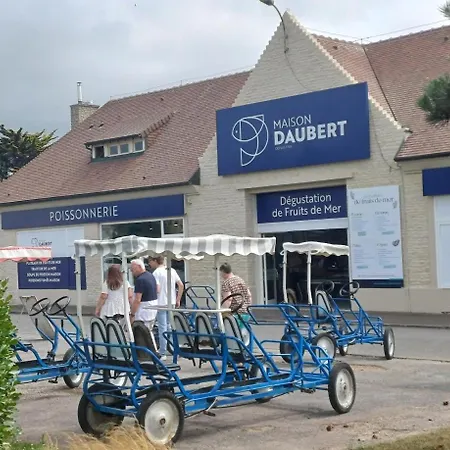 Le 501 F2 De Plain-pied Avec Terrasse * Courseulles-sur-Mer