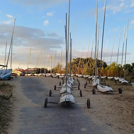 Le 501 F2 De Plain-pied Avec Terrasse *