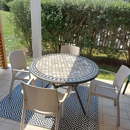 Le 501 F2 De Plain-pied Avec Terrasse *