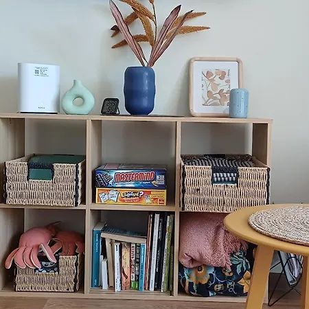 Apartament Le 501 F2 De Plain-pied Avec Terrasse