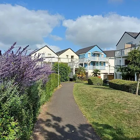 Le 501 F2 De Plain-pied Avec Terrasse 公寓 *