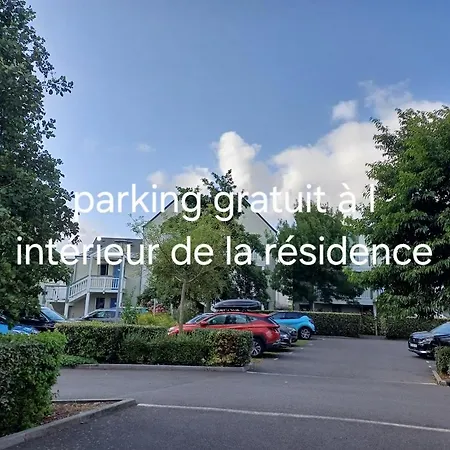 Le 501 F2 De Plain-pied Avec Terrasse Apartament