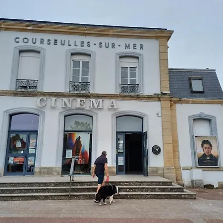 Le 501 F2 De Plain-pied Avec Terrasse * Courseulles-sur-Mer