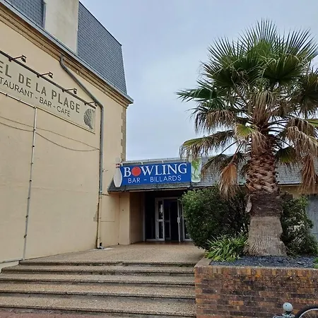 Apartament Le 501 F2 De Plain-pied Avec Terrasse