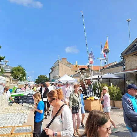 Le 501 F2 De Plain-pied Avec Terrasse Apartament