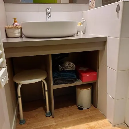 Le 501 F2 De Plain-pied Avec Terrasse Apartment