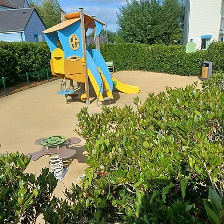 Le 501 F2 De Plain-pied Avec Terrasse 아파트 *