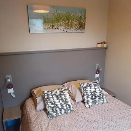 Apartment Le 501 F2 De Plain-pied Avec Terrasse