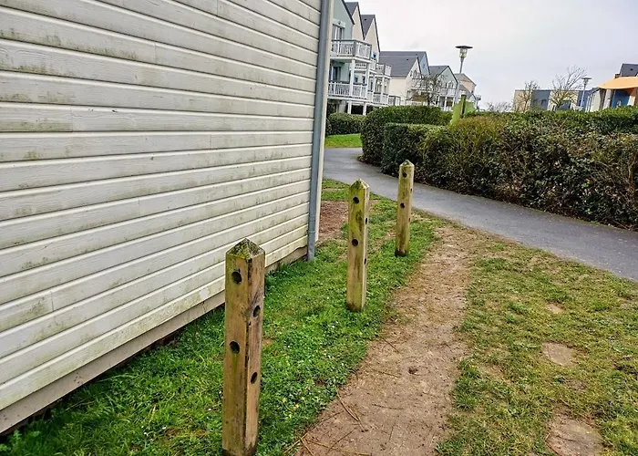 Apartment Le 501 F2 De Plain-pied Avec Terrasse *