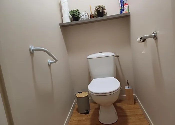 Le 501 F2 De Plain-pied Avec Terrasse 公寓