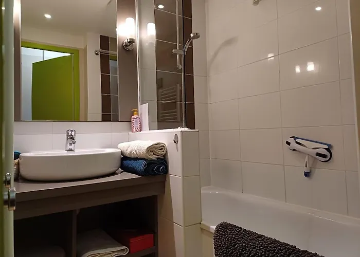 Le 501 F2 De Plain-pied Avec Terrasse *