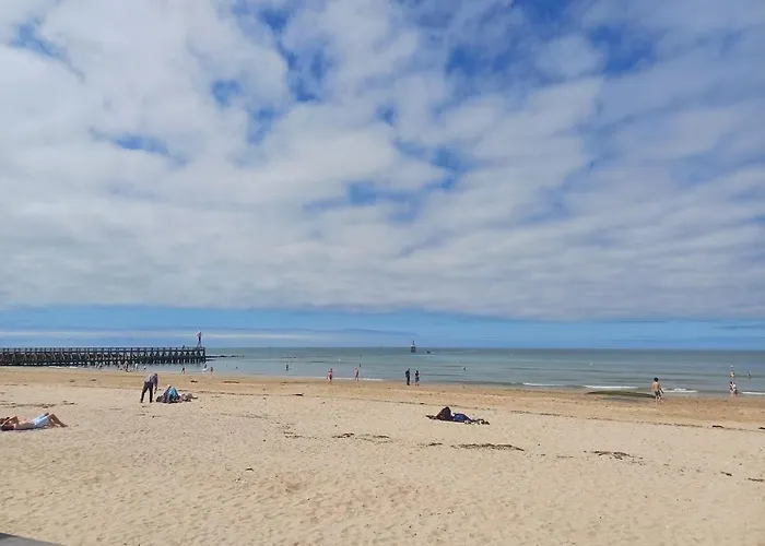 Le 501 F2 De Plain-pied Avec Terrasse 公寓