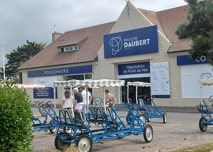 Le 501 F2 De Plain-pied Avec Terrasse * 库尔瑟勒·苏尔·梅尔