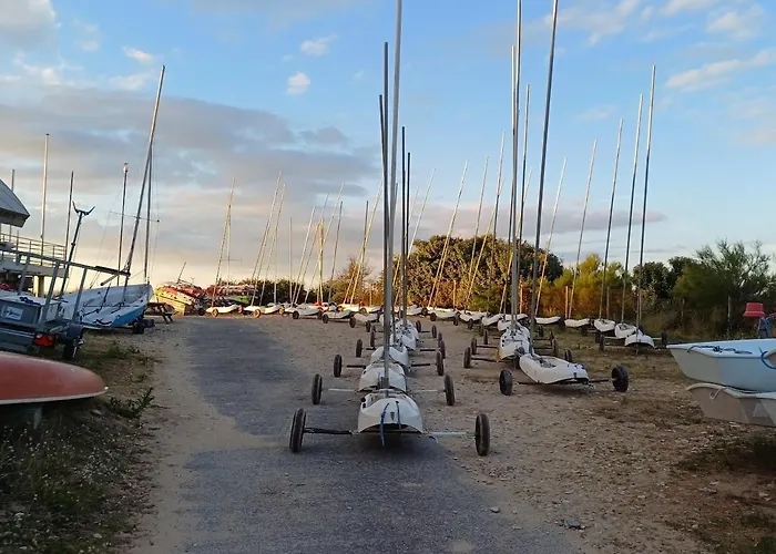 Le 501 F2 De Plain-pied Avec Terrasse *