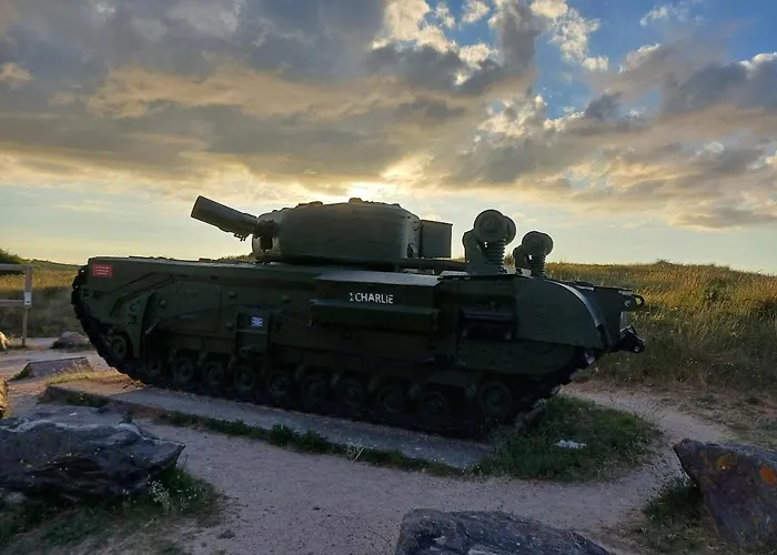 Le 501 F2 De Plain-pied Avec Terrasse 库尔瑟勒·苏尔·梅尔