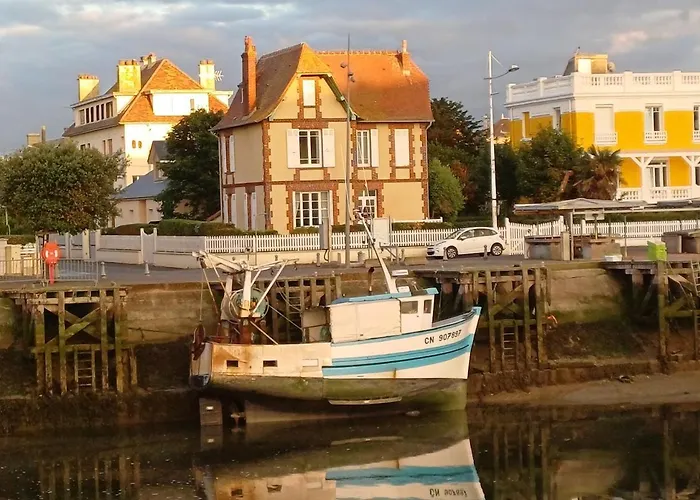 Le 501 F2 De Plain-pied Avec Terrasse * 库尔瑟勒·苏尔·梅尔