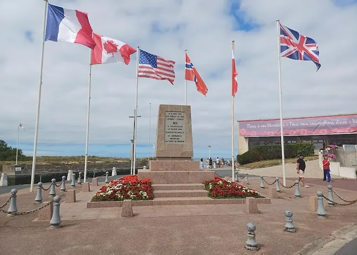 Le 501 F2 De Plain-pied Avec Terrasse 库尔瑟勒·苏尔·梅尔