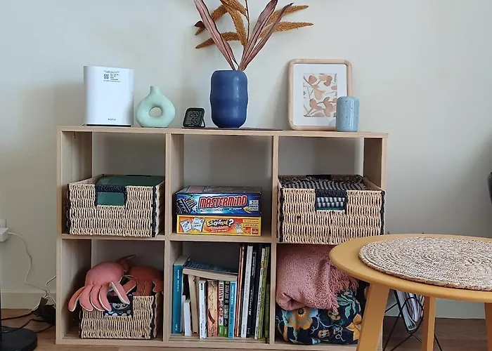 Apartament Le 501 F2 De Plain-pied Avec Terrasse