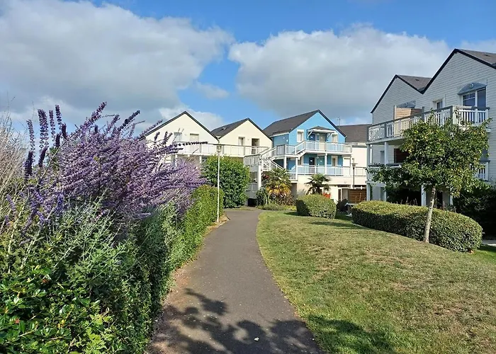 Le 501 F2 De Plain-pied Avec Terrasse Apartament *