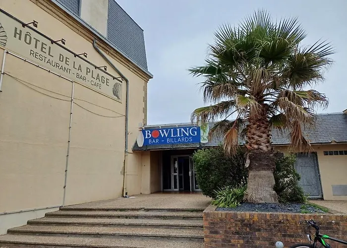 Apartament Le 501 F2 De Plain-pied Avec Terrasse