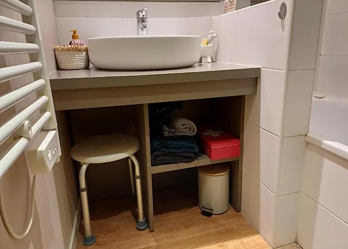 Le 501 F2 De Plain-pied Avec Terrasse 公寓