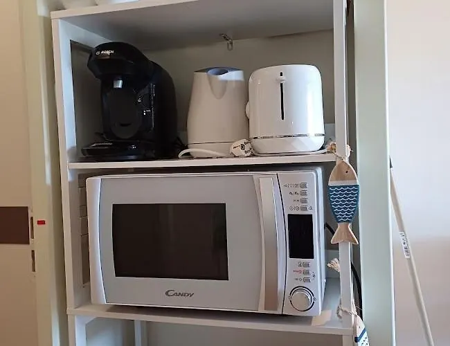 Le 501 F2 De Plain-pied Avec Terrasse 公寓 库尔瑟勒·苏尔·梅尔