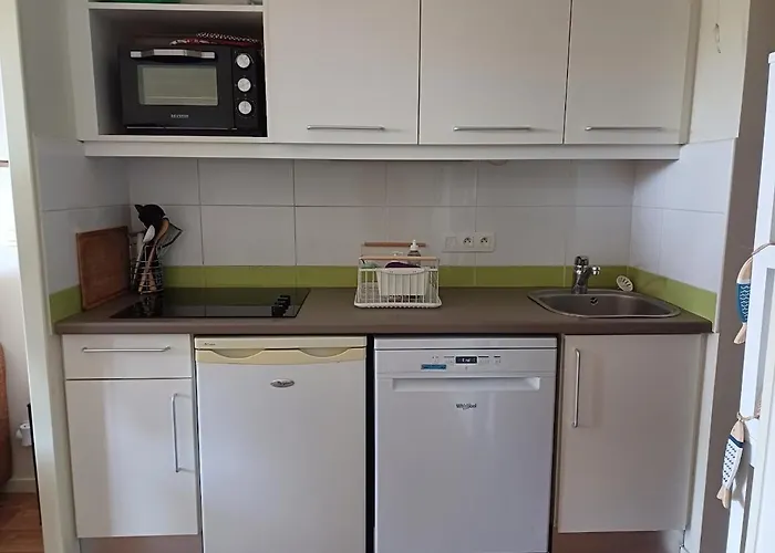 Le 501 F2 De Plain-pied Avec Terrasse * Courseulles-sur-Mer