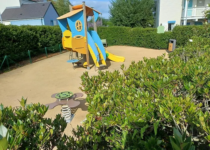 Le 501 F2 De Plain-pied Avec Terrasse 公寓 *